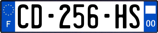 CD-256-HS