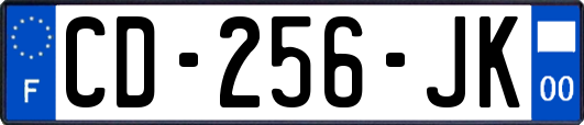 CD-256-JK