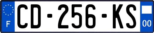 CD-256-KS