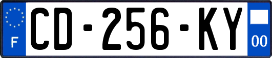 CD-256-KY