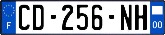 CD-256-NH