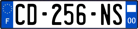 CD-256-NS