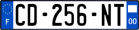 CD-256-NT