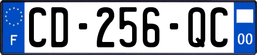 CD-256-QC