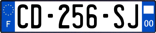 CD-256-SJ