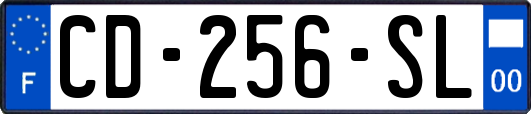 CD-256-SL