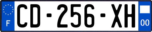 CD-256-XH