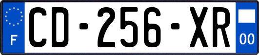 CD-256-XR