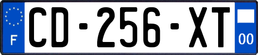 CD-256-XT