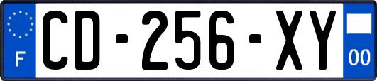 CD-256-XY