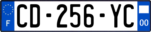 CD-256-YC
