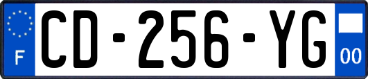 CD-256-YG