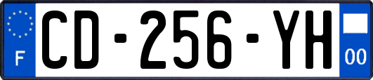 CD-256-YH