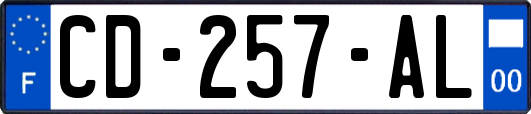 CD-257-AL