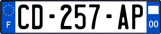 CD-257-AP