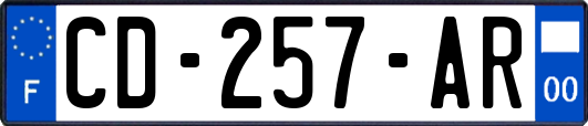 CD-257-AR