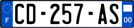 CD-257-AS