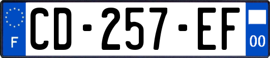 CD-257-EF