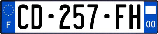 CD-257-FH