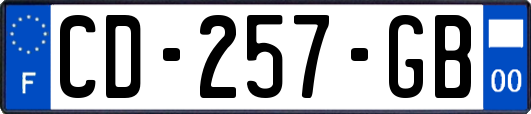 CD-257-GB