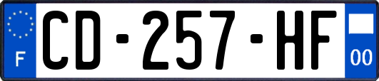 CD-257-HF