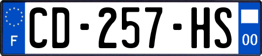 CD-257-HS