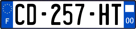 CD-257-HT