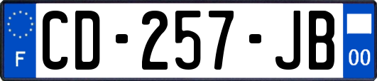 CD-257-JB