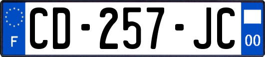 CD-257-JC