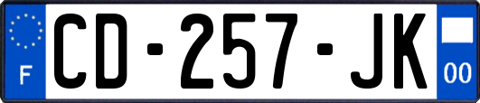 CD-257-JK