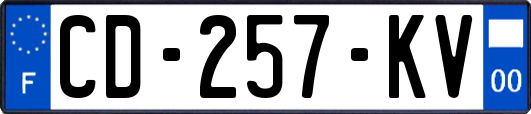 CD-257-KV