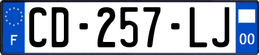 CD-257-LJ