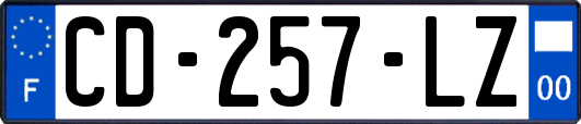 CD-257-LZ