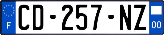CD-257-NZ