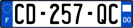 CD-257-QC
