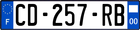 CD-257-RB