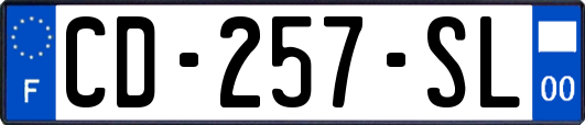 CD-257-SL