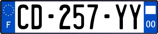 CD-257-YY