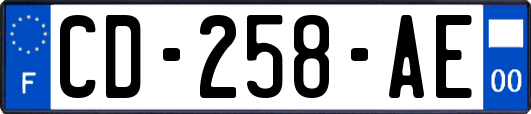 CD-258-AE