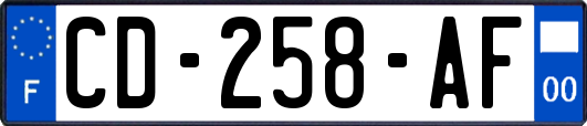 CD-258-AF