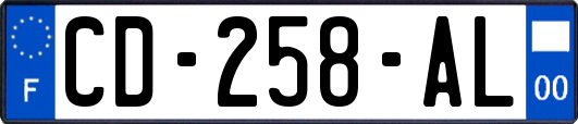 CD-258-AL