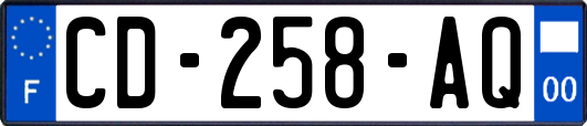 CD-258-AQ