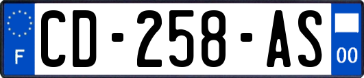 CD-258-AS