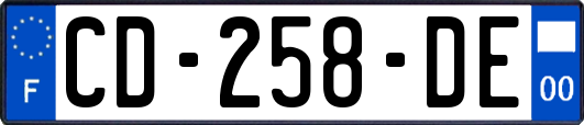 CD-258-DE