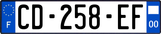 CD-258-EF