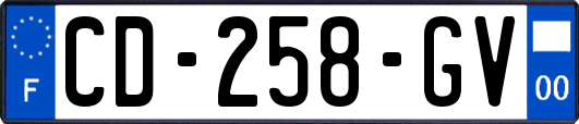 CD-258-GV