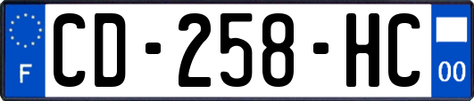 CD-258-HC