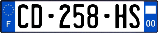 CD-258-HS