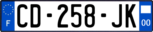 CD-258-JK