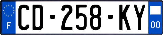 CD-258-KY
